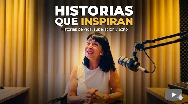 Historia que Inspira video 2